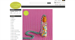 Desktop Screenshot of limalimonartesania.com
