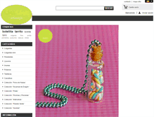 Tablet Screenshot of limalimonartesania.com